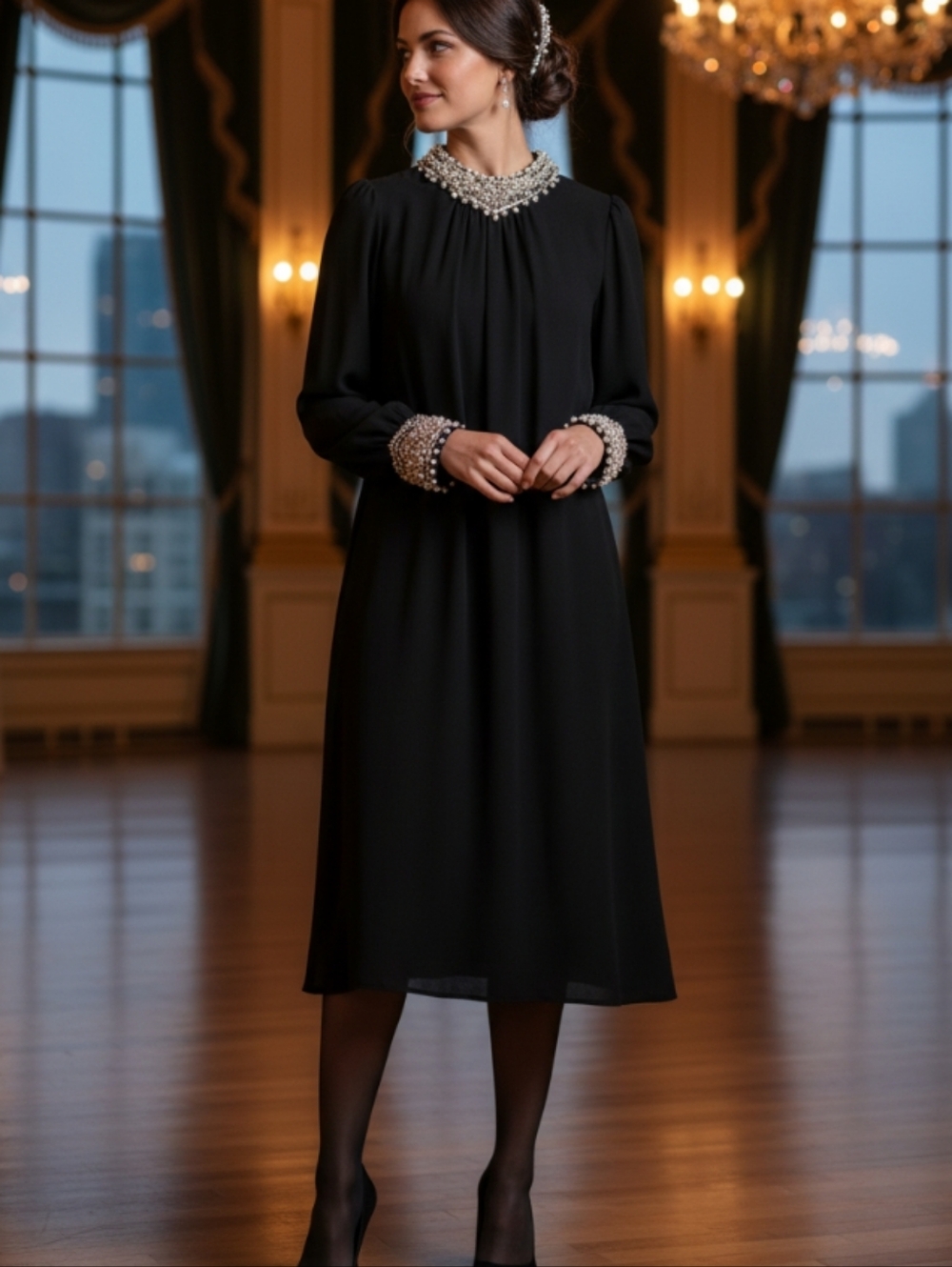 Jack Bryan VTG formal dress